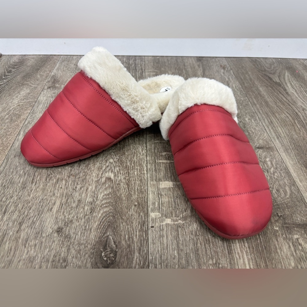 NWOT Vionic Karma Josephine mule slippers in Dusty Cedar size 7